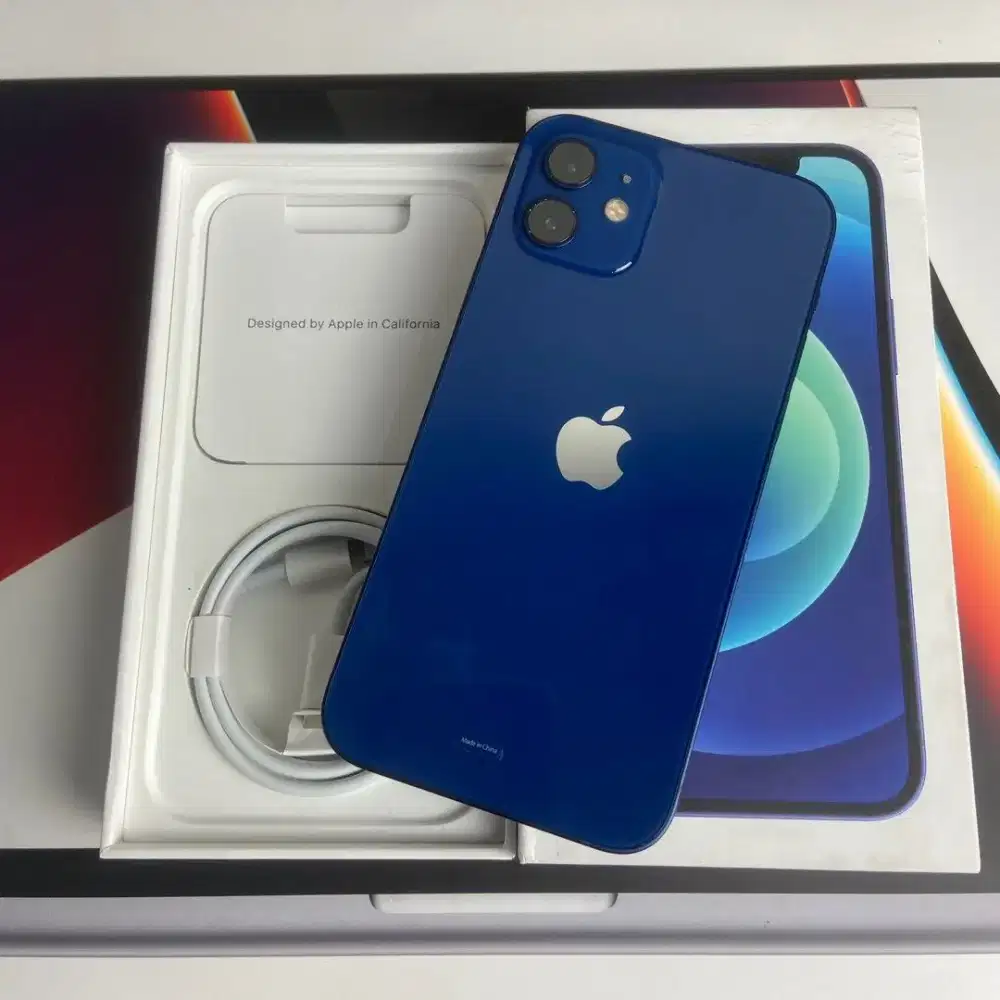 Iphone 12 64gb inter fulset wifi only