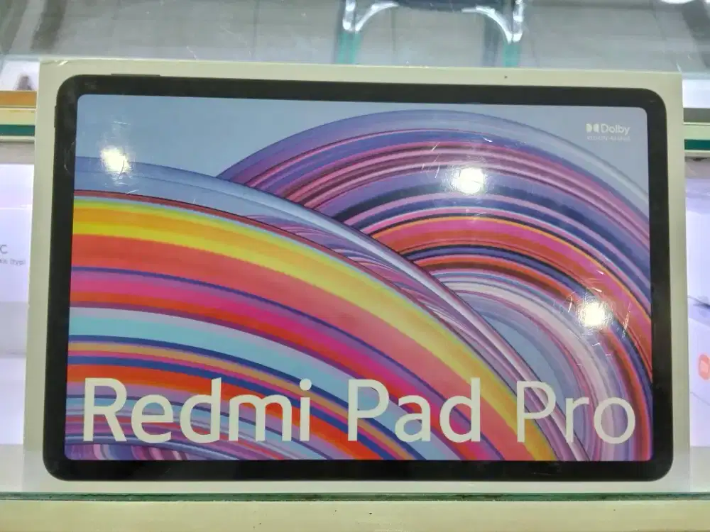 REDMI PAD PRO 8/256GB NEW GARANSI RESMI