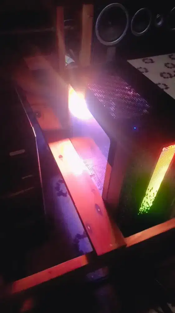 Cpu gaming dan editing