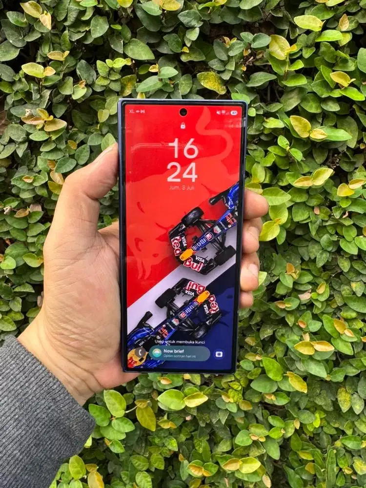 samsung Z Fold 6 Ram 12/512 RESMI SEIN minus di baca aja