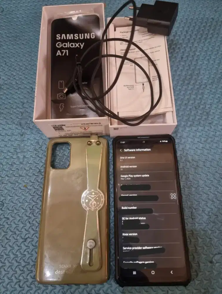 Samsung a71 128gb