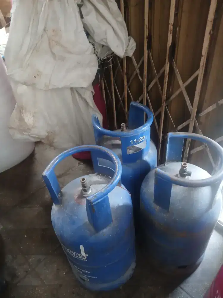 Jual tabung gas 12kg.