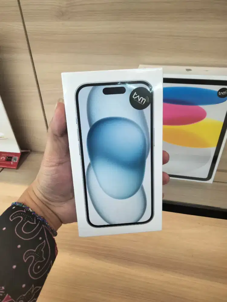 IPHONE 15 128GB NEW IBOX FREE ADAPTER