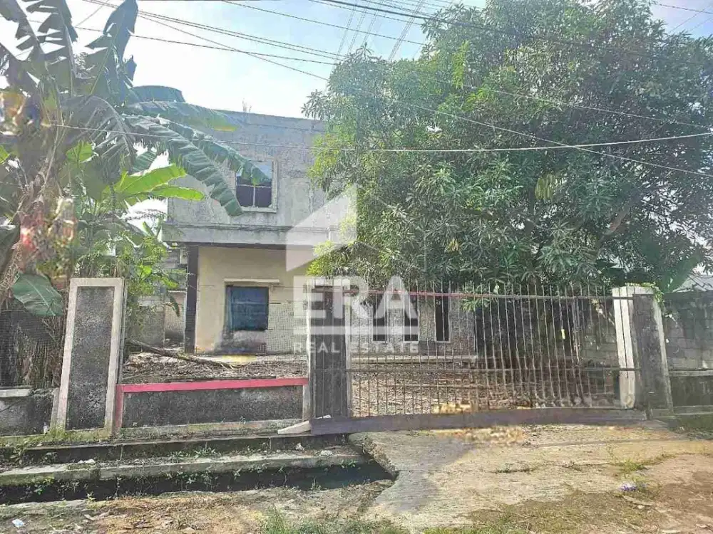 Rumah 2 Lantai di Perumahan Setya Mulya Tarumajaya Bekasi