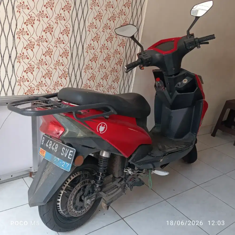 Volta 401 merah