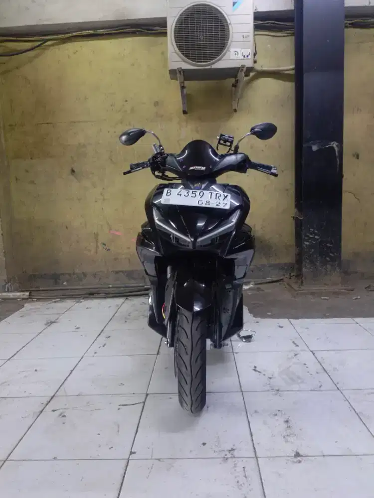 DiJual Motor Aerox old tahun 2017