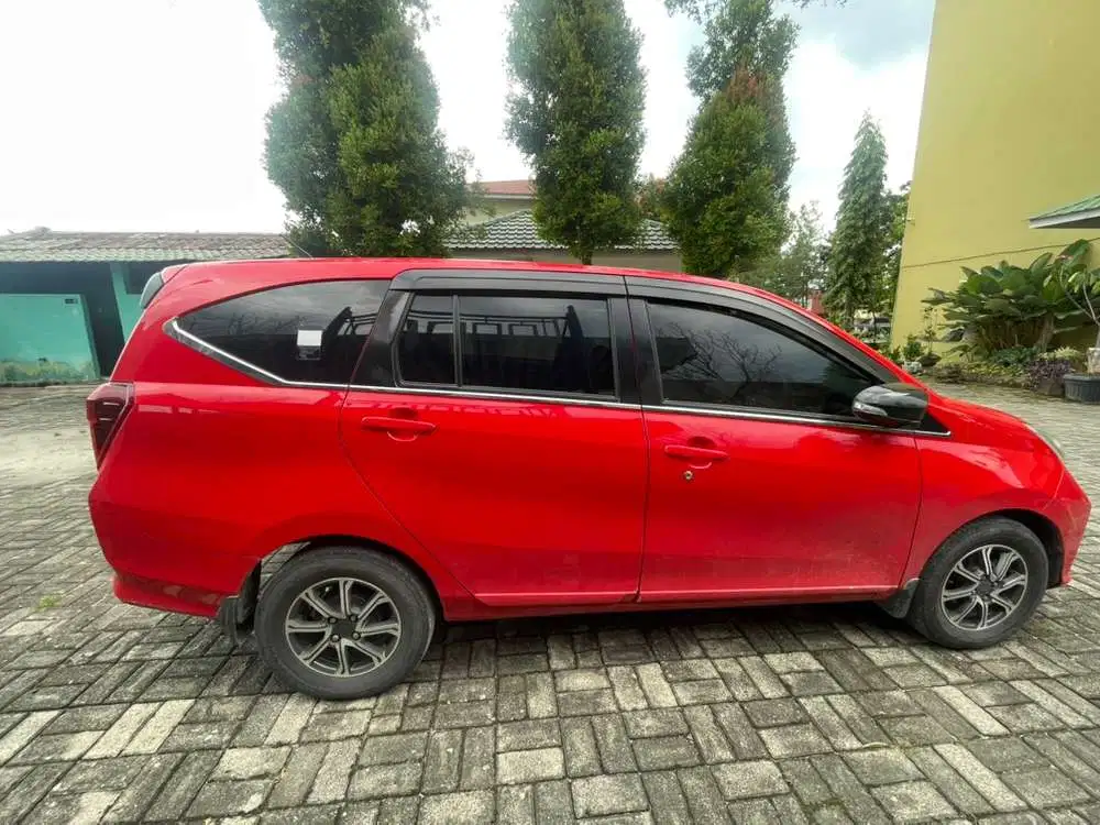 Daihatsu Sigra 2022 Bensin