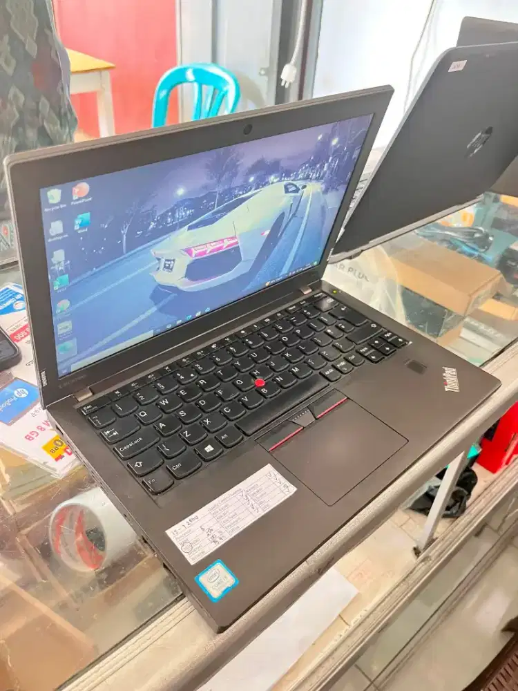 DIJUAL LAPTOP LENOVO T460