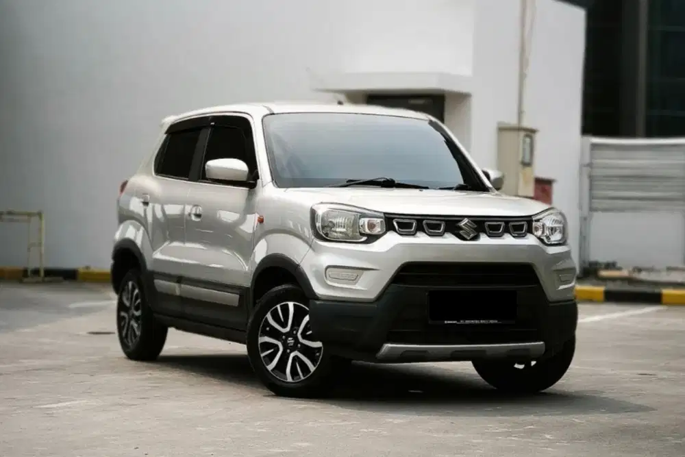 Suzuki S- Presso 1.0 Ags AT 2023 Terawat Siap Pakai