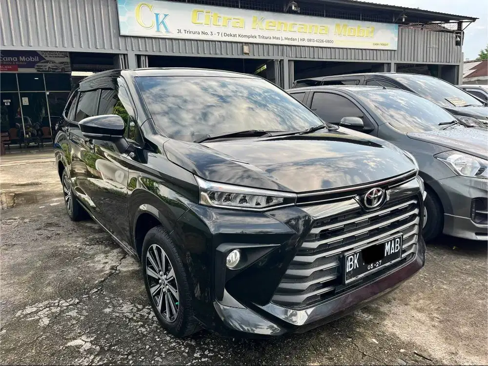 Toyota Avanza G 1.5 Manual 2022