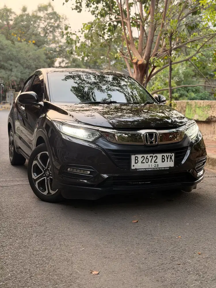 Honda HR-V SE 2018