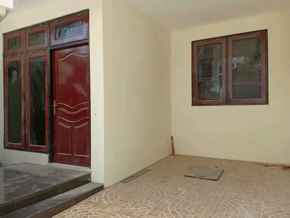Disewakan Rumah Villa Kalijudan Indah Mulyorejo Surabaya Timur