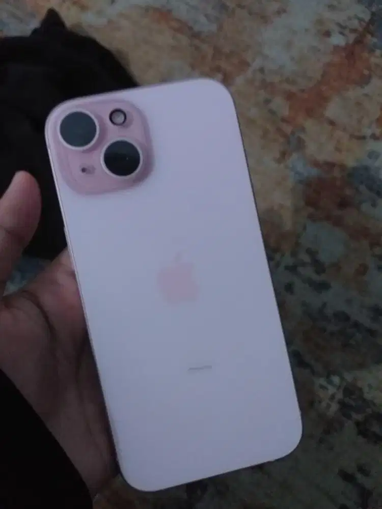 Iphone 15 basic pink 128gb
