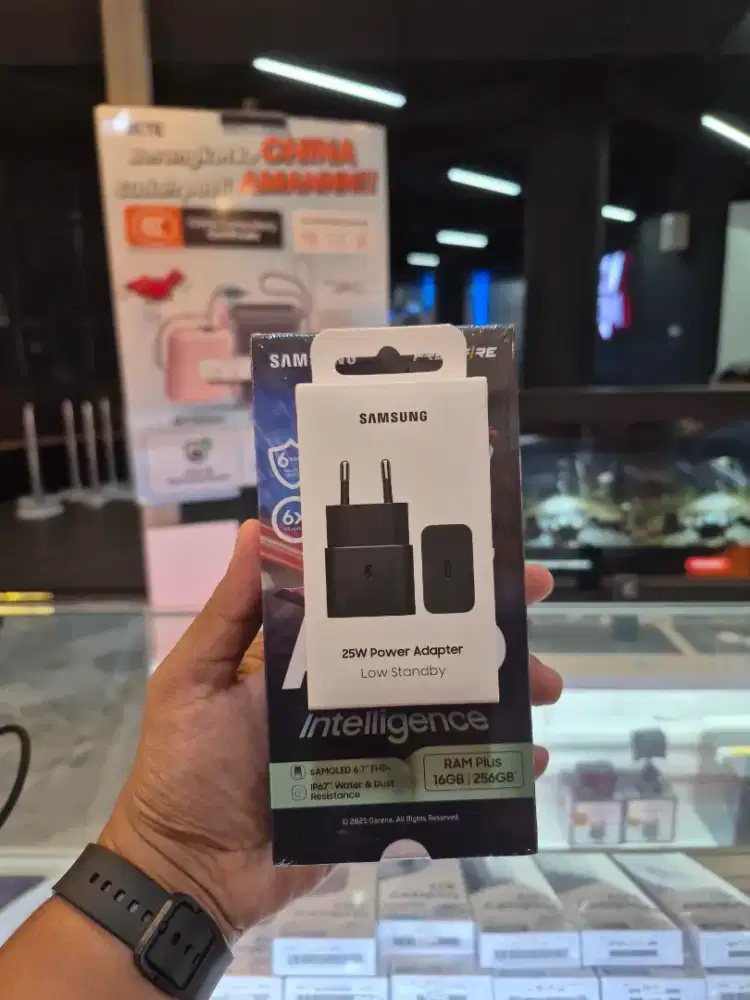 SAMSUNG GALAXY A26 5g 8/256 Handphone Baru Bergaransi Resmi