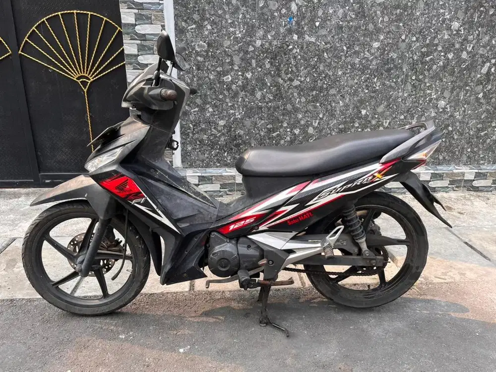 Jual Supra X 125cc