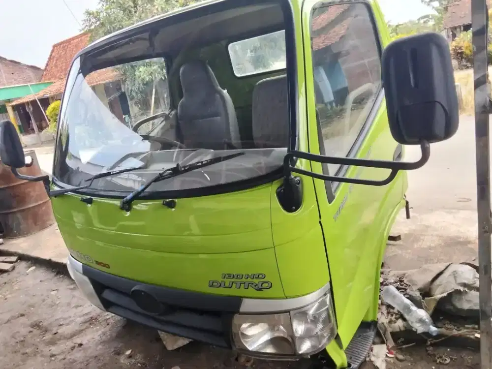 Kabin dutro ORI copotan