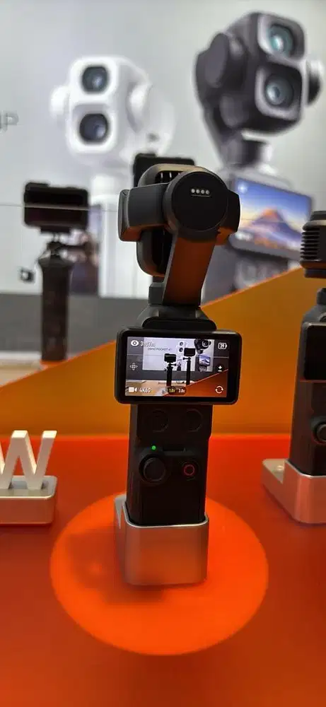 Dji osmo pocket 4P standard combo cicilan tanpa kartu kredit