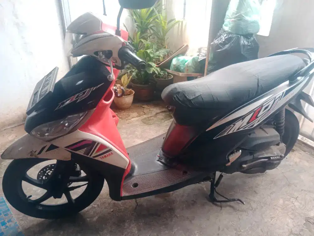 Yamaha mio j th13 b depok