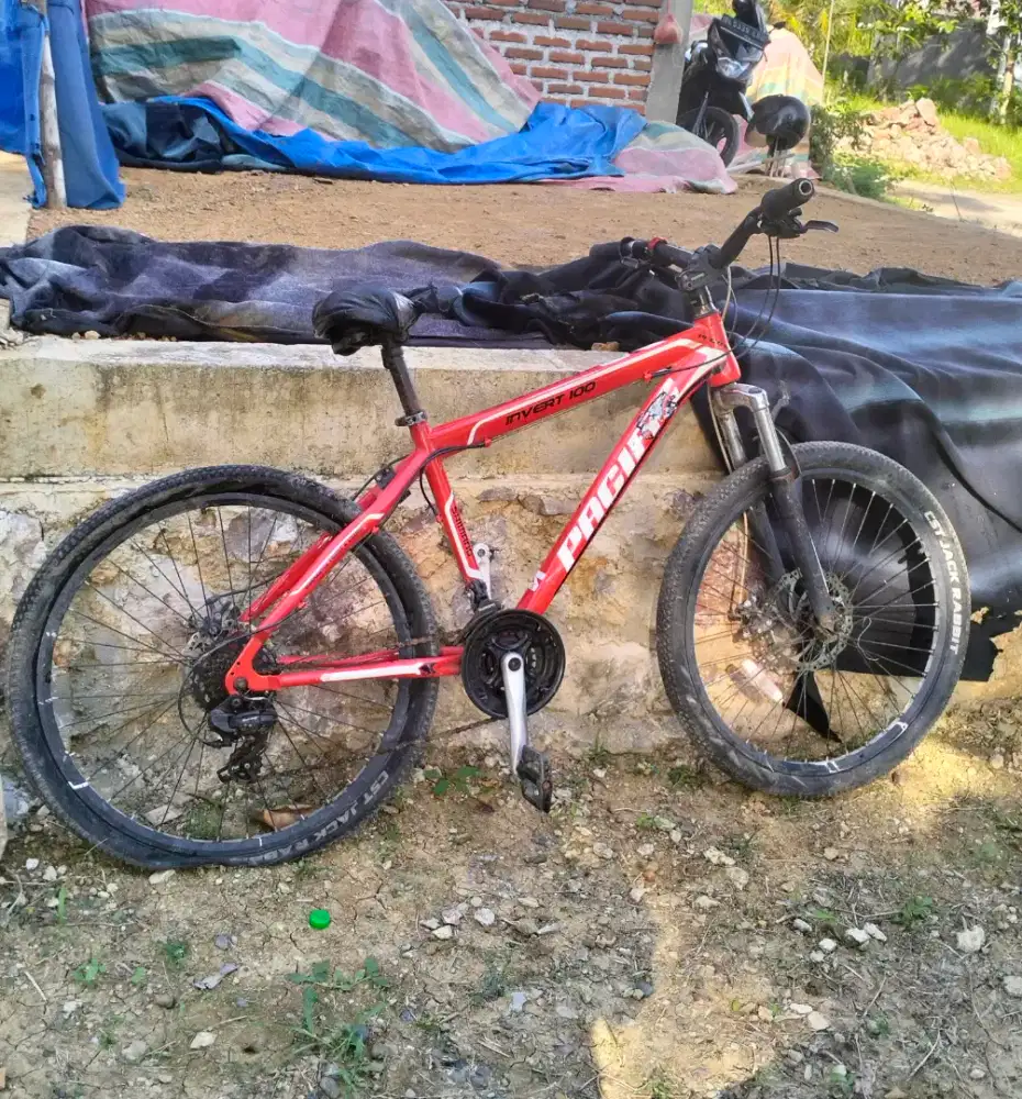Sepeda gunung pasific