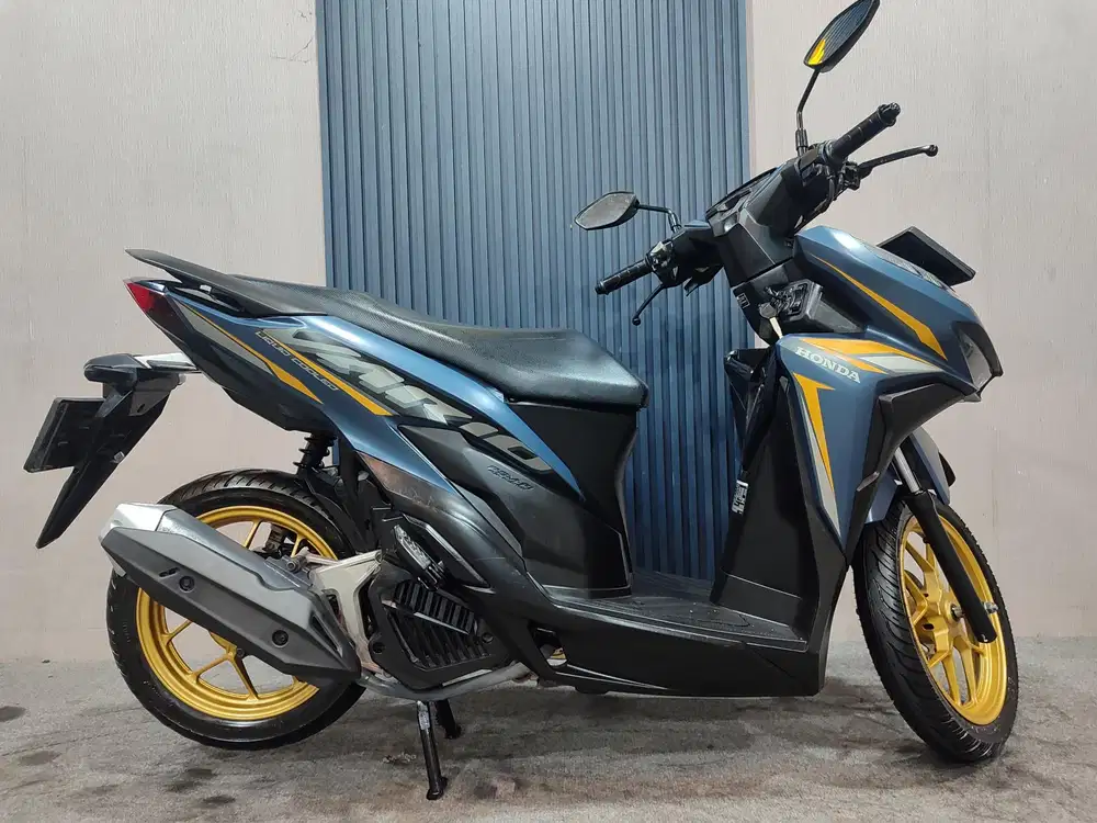 Vario 125 ISS 2019 istimewa mulus terawat siap pakai...