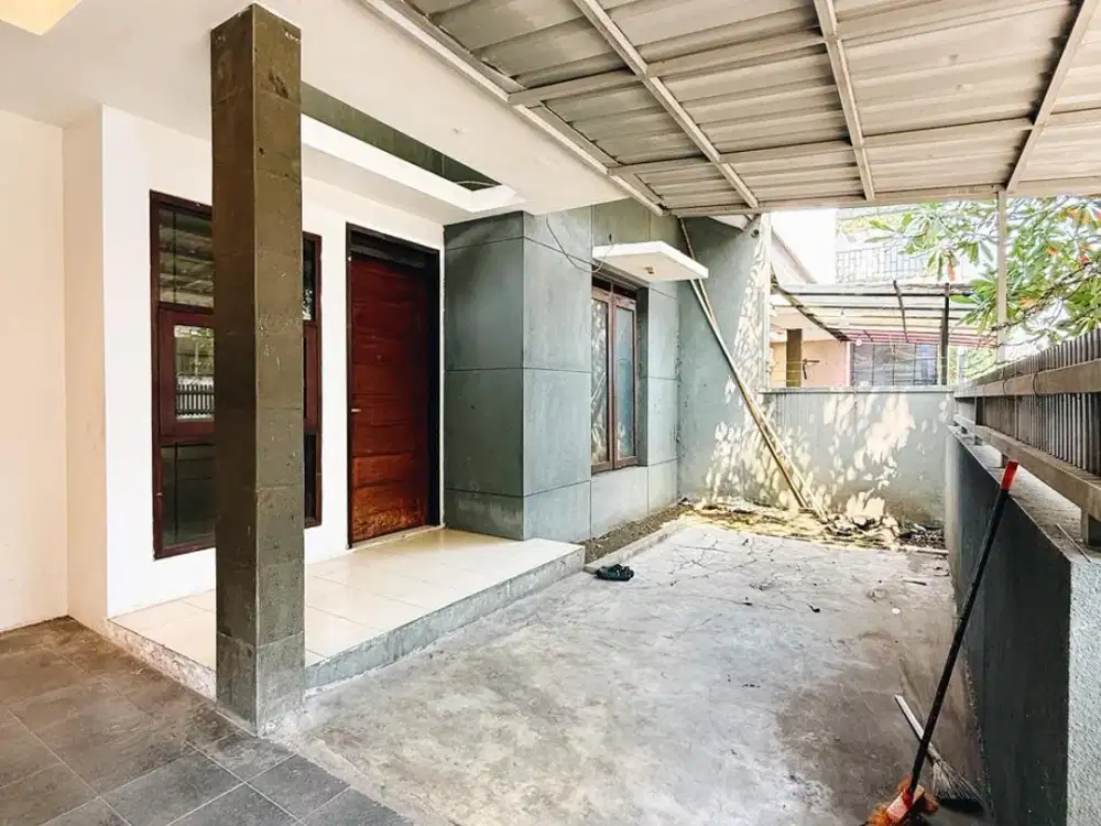 Disewakan Rumah 3 Kamar Tidur Dekat Tol Margaasih, Taman Kopo Indah 3