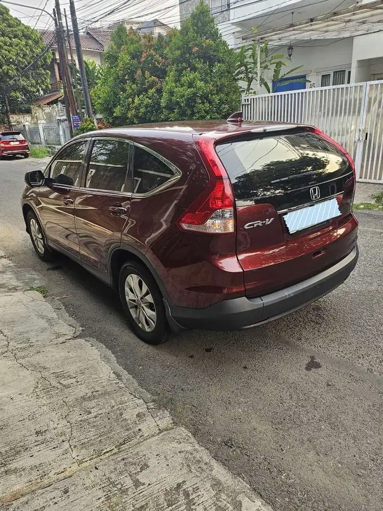 Honda CR-V 2013 Bensin