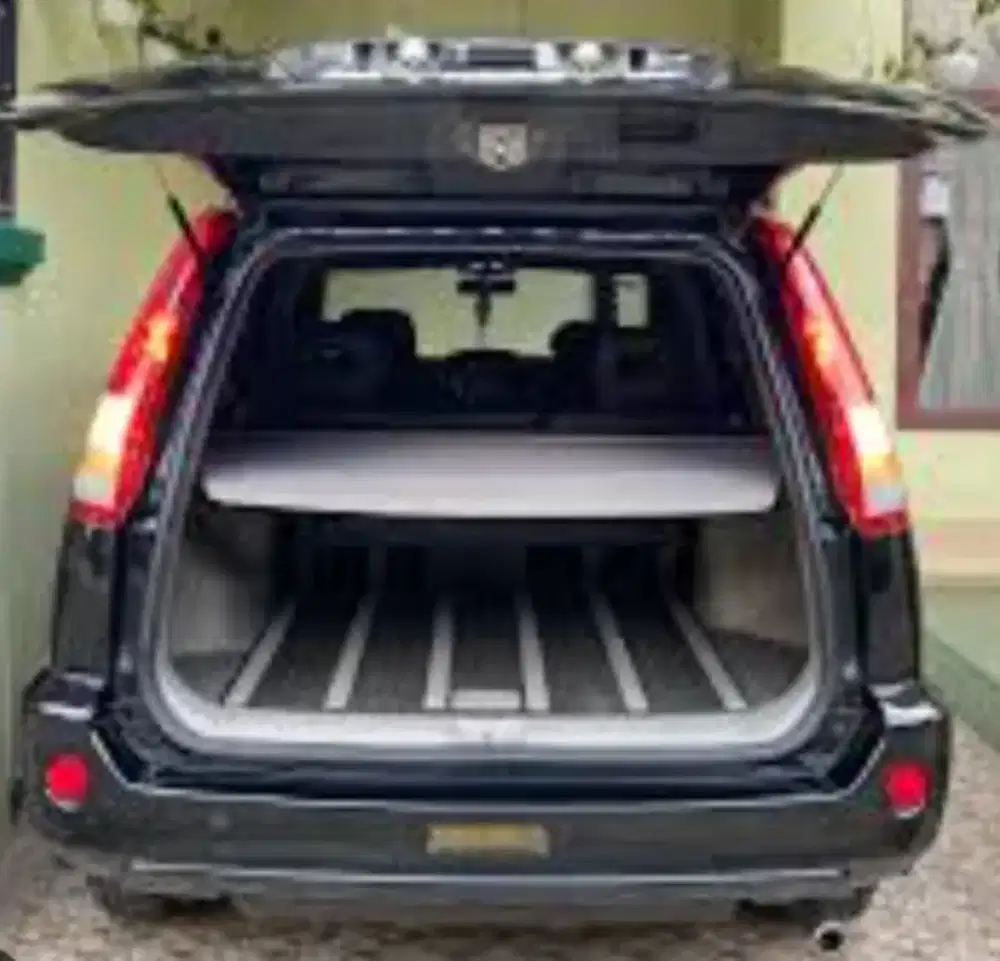 Tonneau Cover Bagasi X-Trail t30 Original
