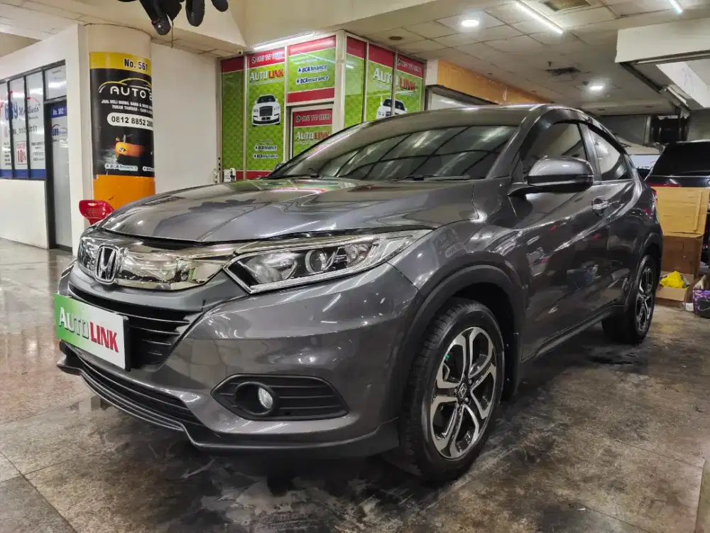 HRV E 2021 abu abu Matic 2022 terawat antik 2020 bagus siap pakai