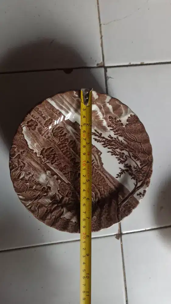 Mangkok/ serving bowl
