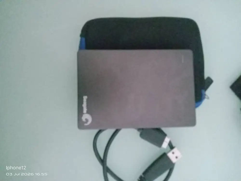 Jual hardisk merek seagate