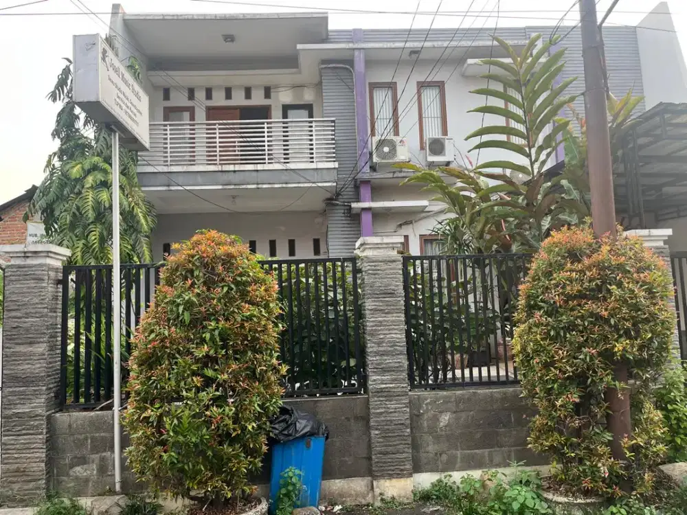 Dijual Rumah 2 Lantai di Kavling Dki Joglo Jakarta Barat Siap Huni
