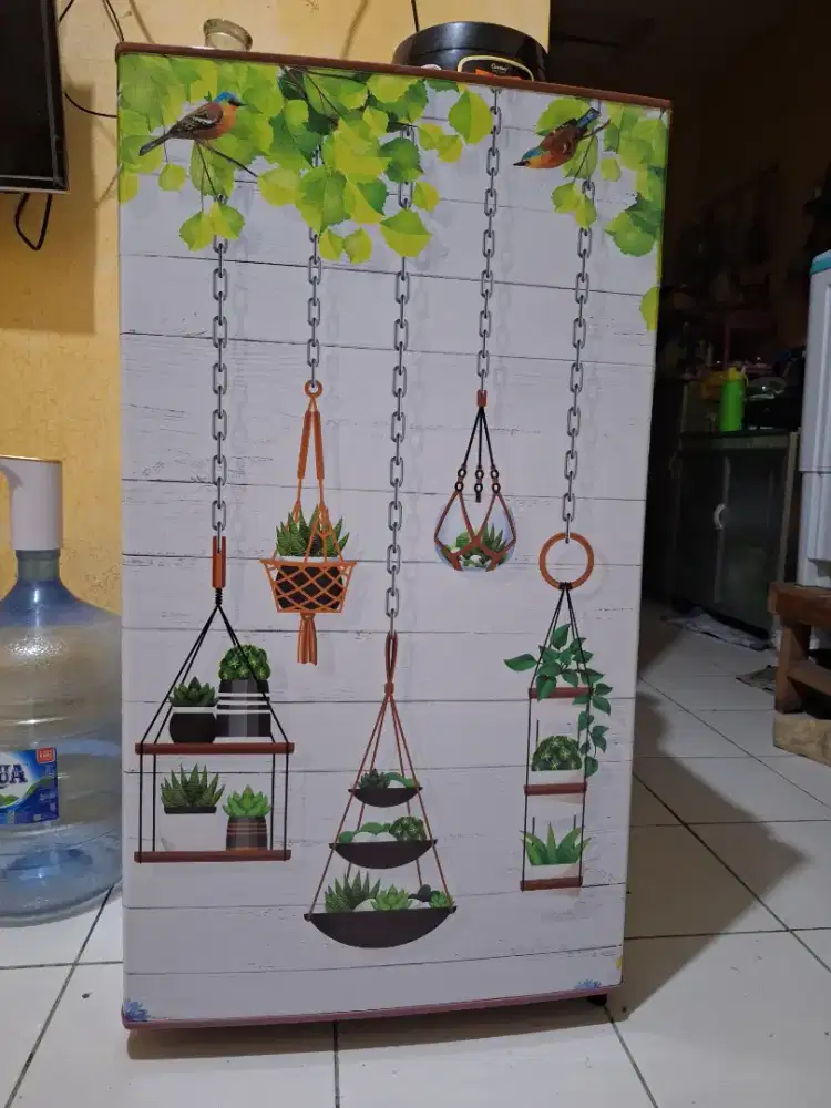 DIJUAL KULKAS SHARP 1 PINTU