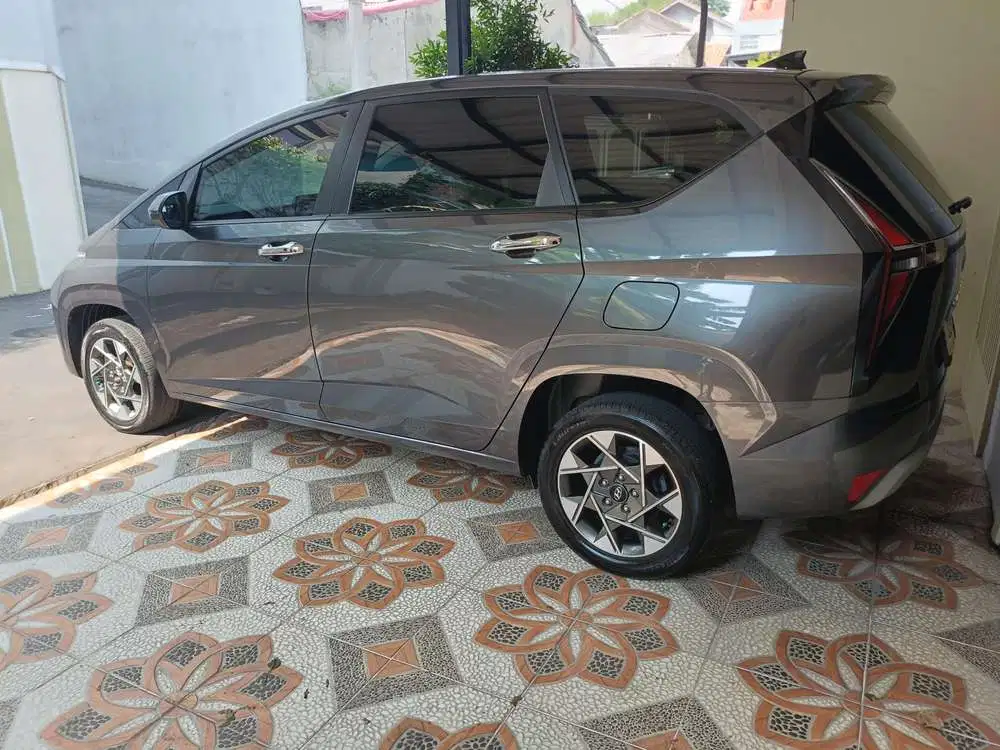 Hyundai Stargazer 2023 Bensin