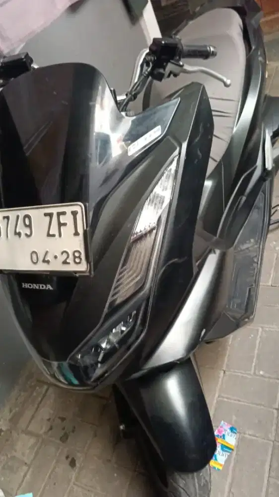 Honda PCX 160 CBS 2023 Istimewa - Pajak Hidup, Siap Pakai