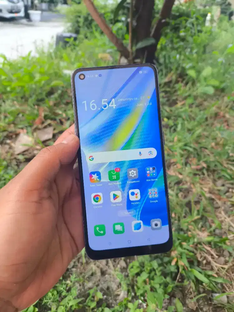Oppo A95 Ram 8GB Internal 128GB NFC