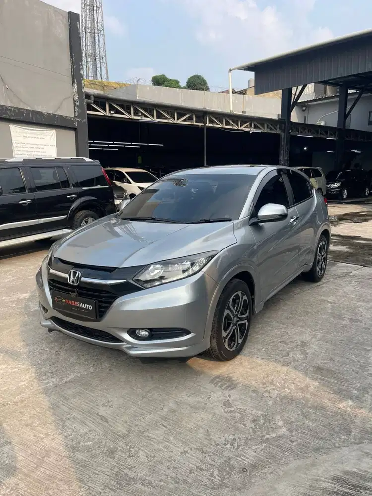 Honda HRV Prestige 2017 HR-V 2017 Prestige Tgn 1 Siap Pakai