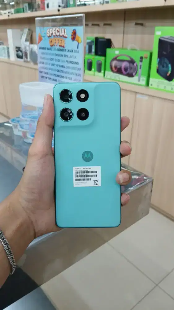 MOTOROLA G57 POWER 5G 8 256GB FLUIDITY
