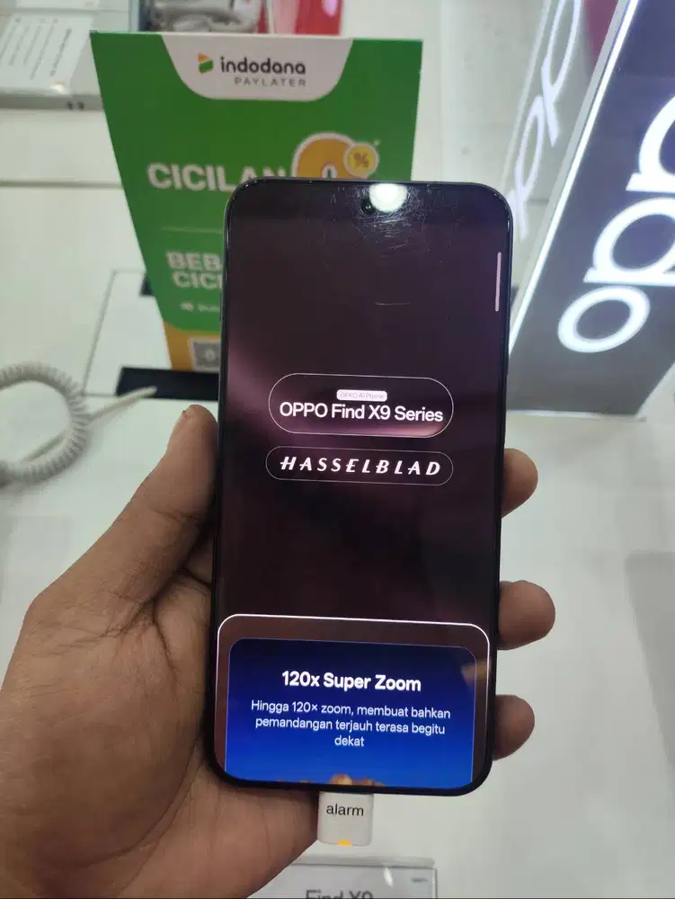 Oppo Find X9 5G Cicilan 0%
