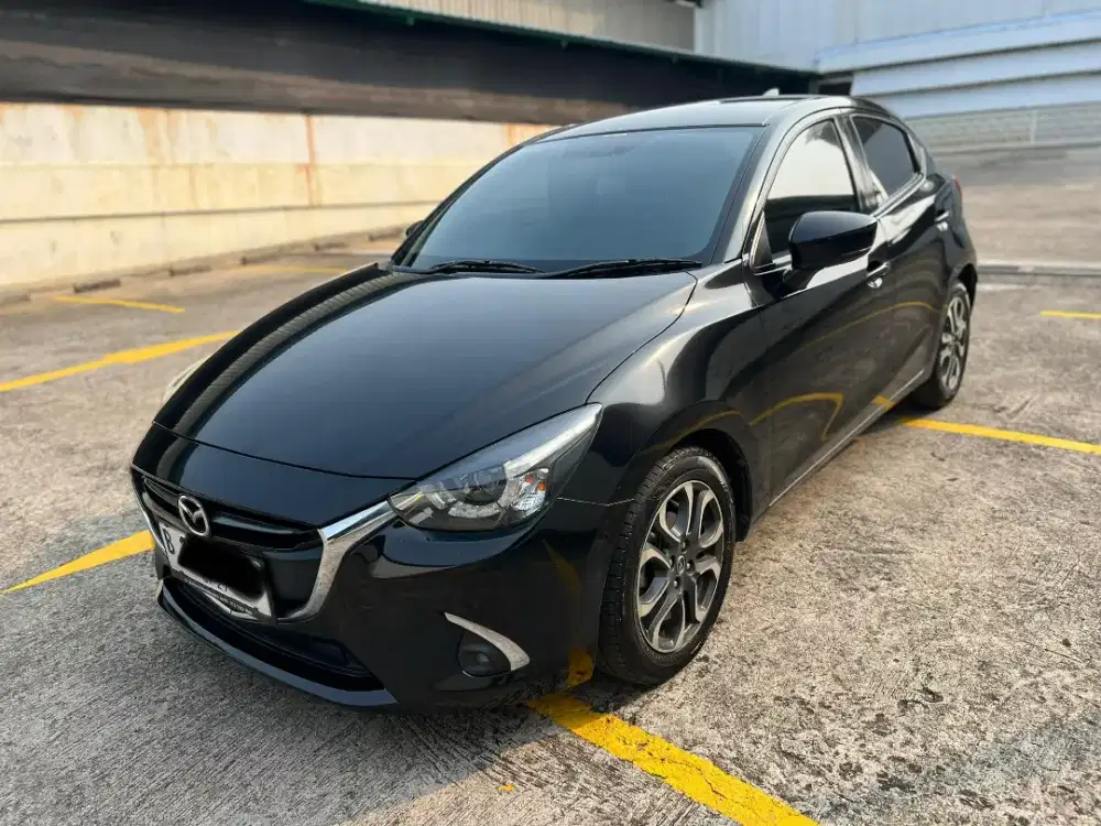 Km 40 Ribuan ! Mazda 2 R Automatic 2019