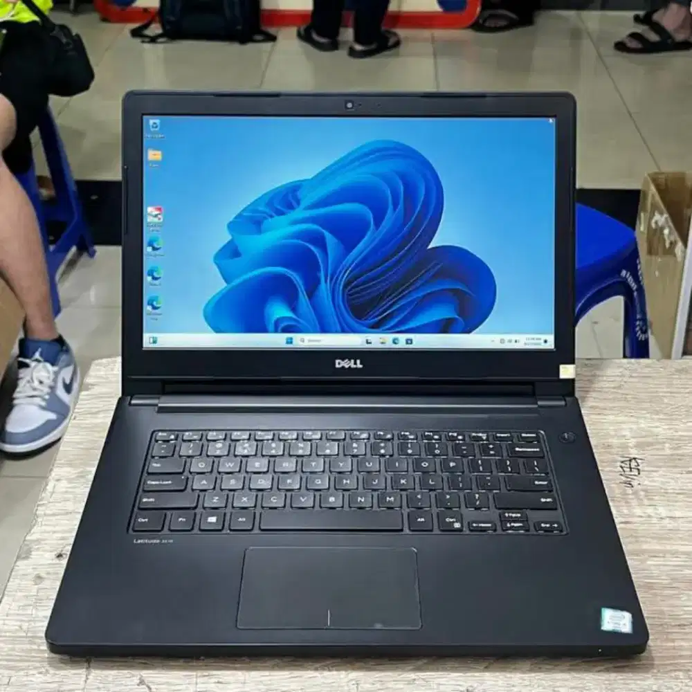 Dijual Laptop Dell Latitude 3470