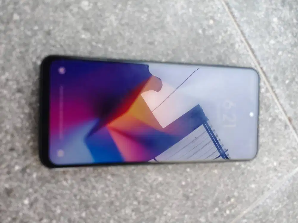 redmi note 9 pro normal mulus
