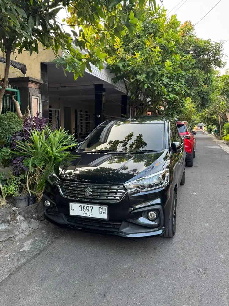 Ertiga GX 1.5 Matic