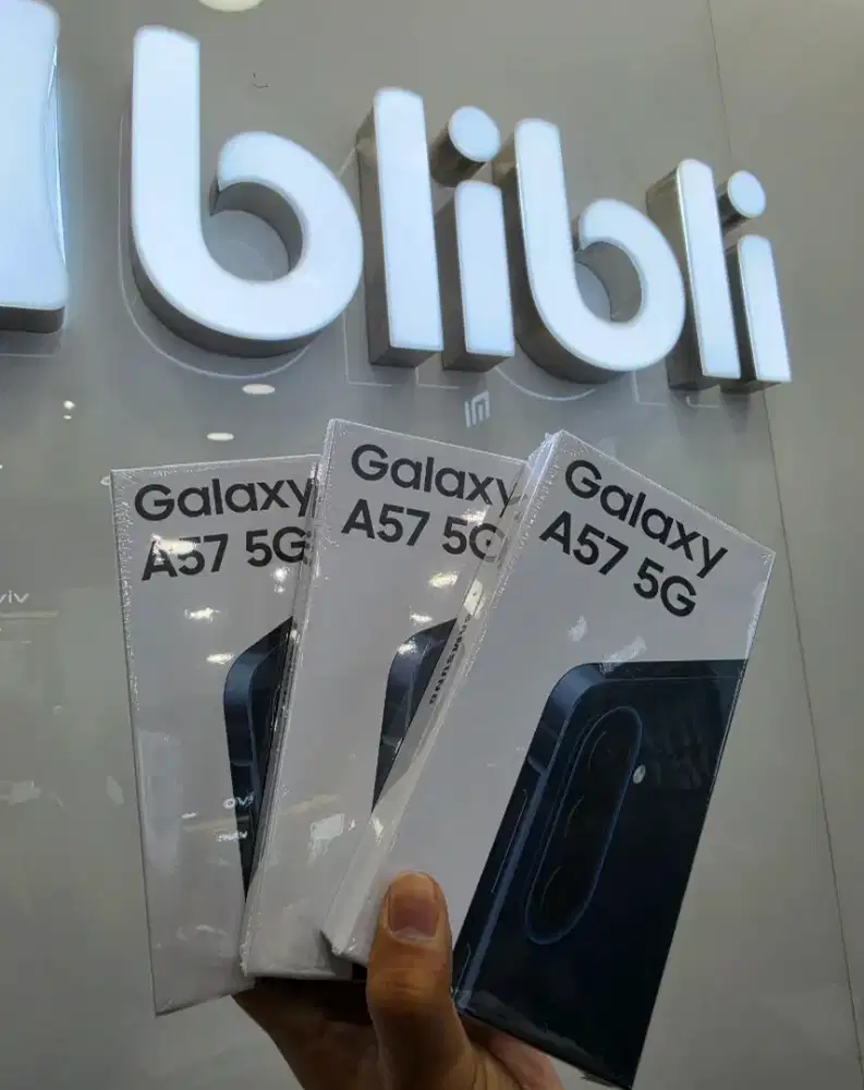 PROMO WEEKEND SAMSUNG GALAXY A57 5G FREE GALAXY FIT3