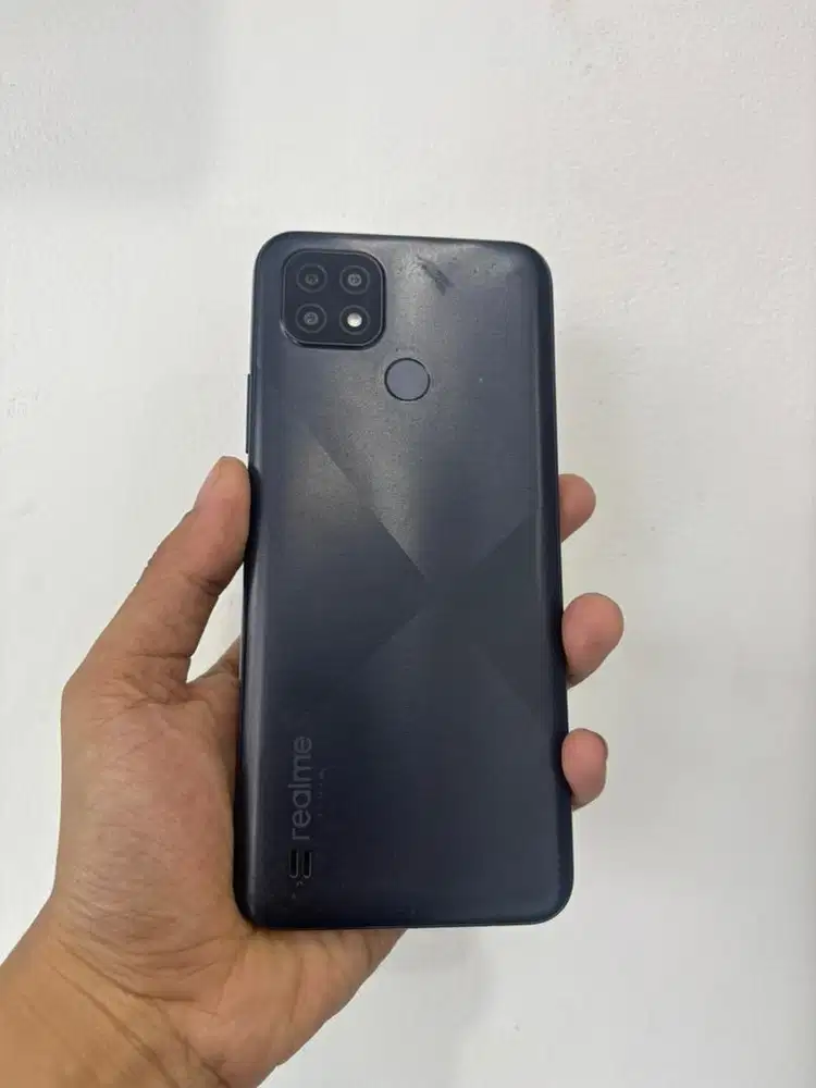 Realme c21 3/32 seken