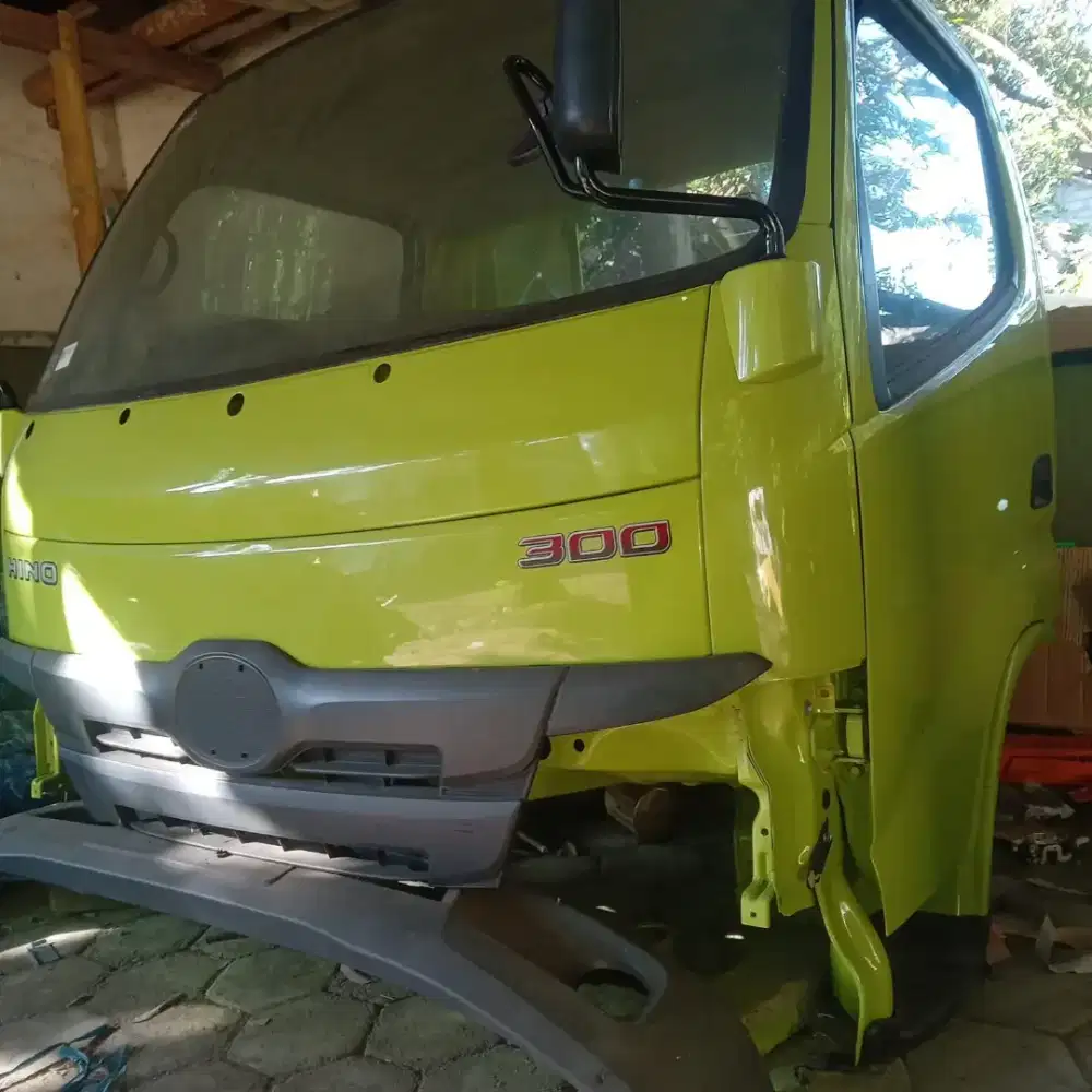 Kabin Dutro ORI copotan