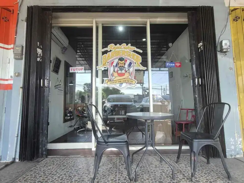 DIJUAL MURAH RUKO STRATEGIS SEMI FURNISH