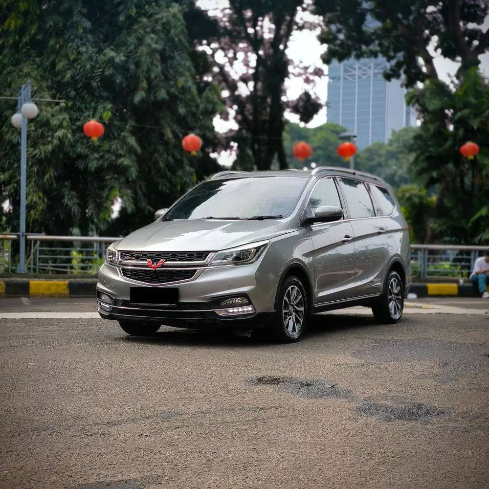 Wuling Cortez 1.5 T-Lux+ 2021 - CVT