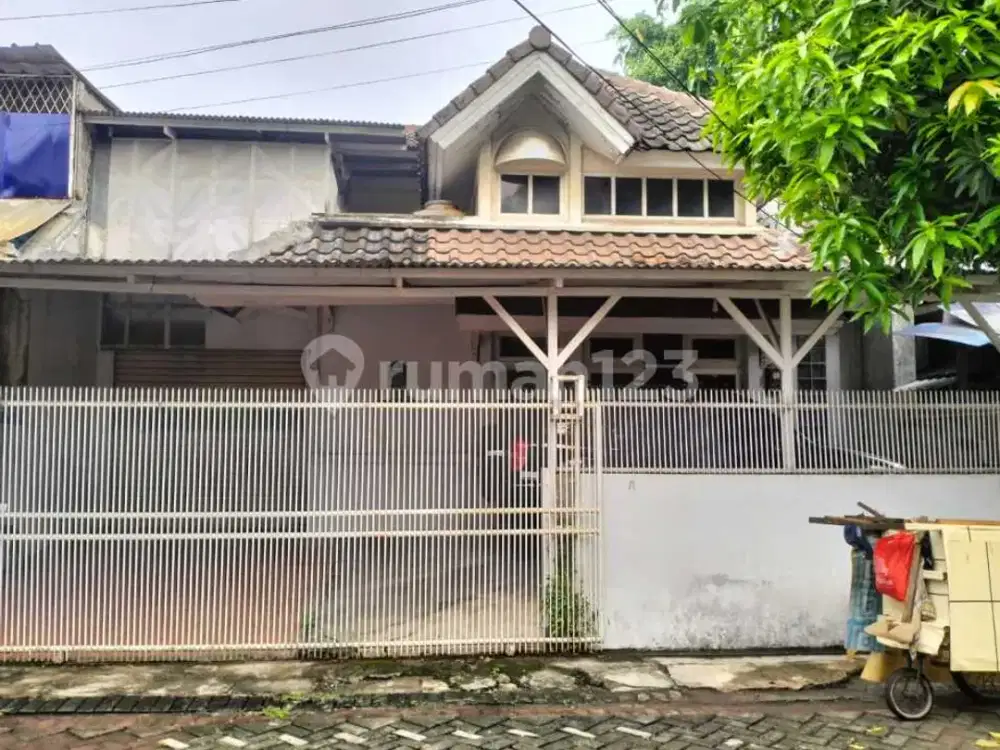Rumah harga bagus di komplek nyaman Citra Garden 5, CG 426