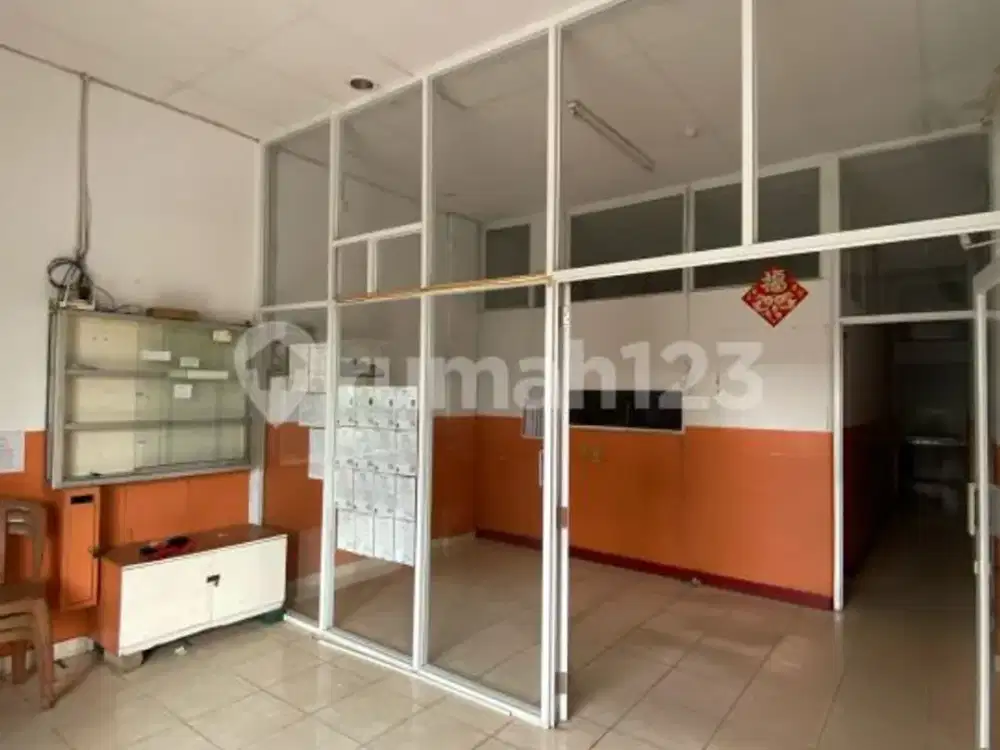 Ruko sewa 4 lantai harga murah di Citra Niaga, CN 490