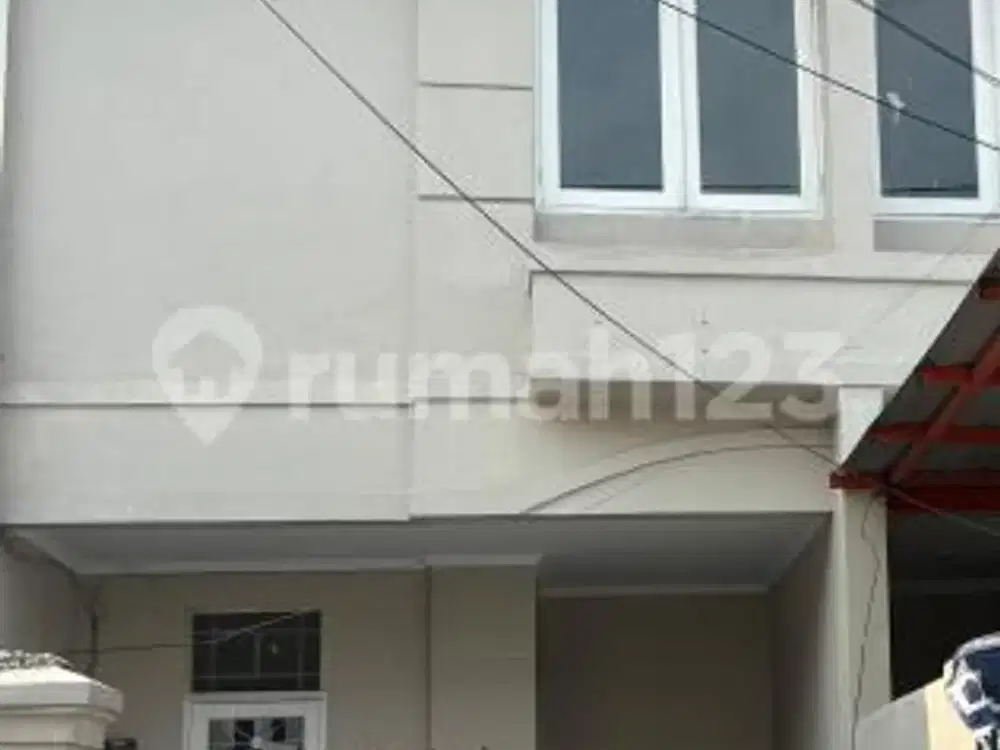 Rumah rapih siap huni harga nego di Taman Palem Lestari, TP 534
